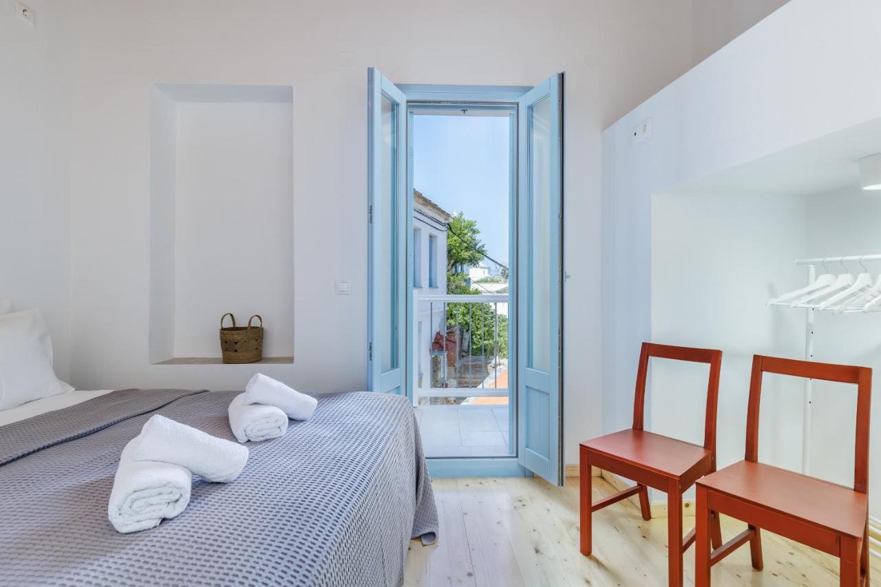 Strada * Skopelos Town
