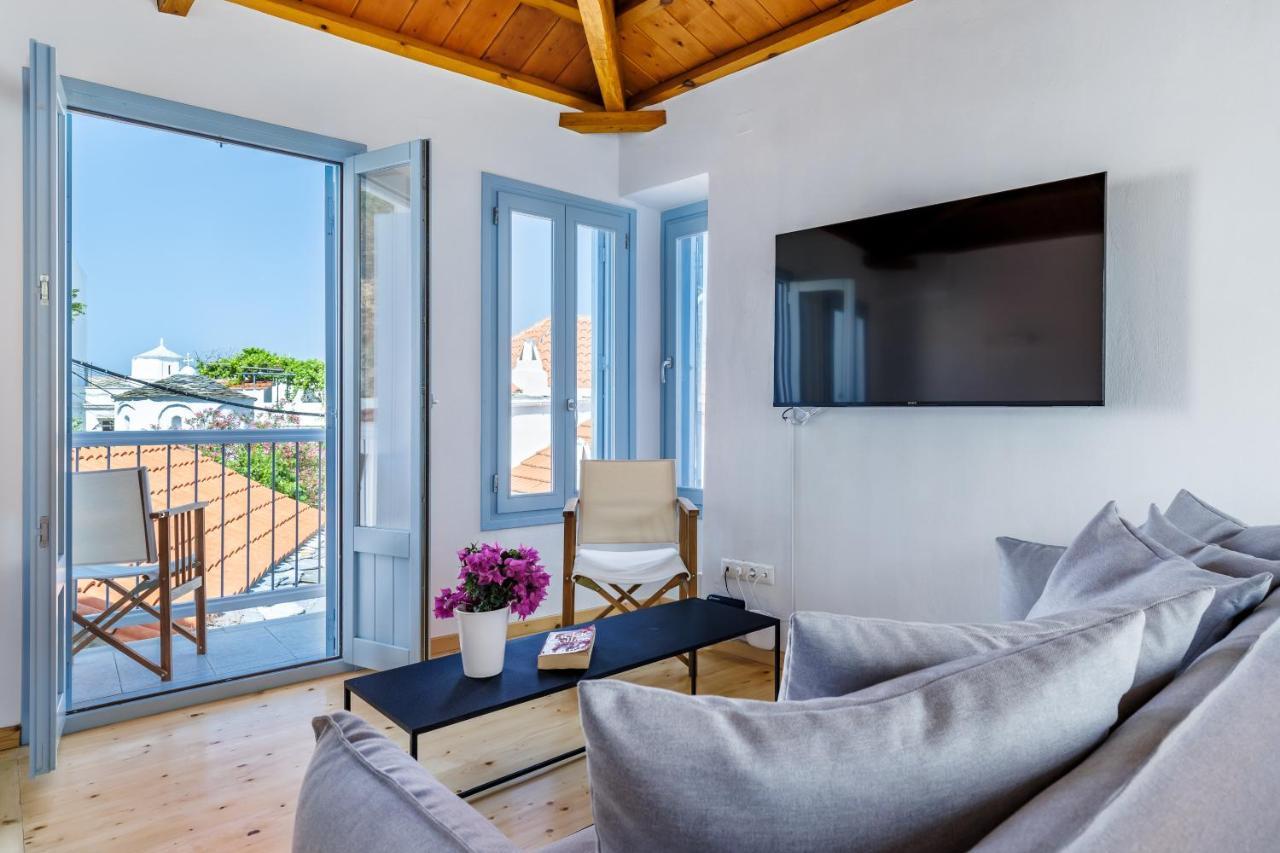 Villa Strada Skopelos Town